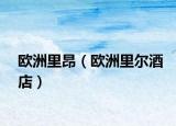 欧洲里昂（欧洲里尔酒店）