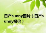 日产sunny图片（日产sunny报价）