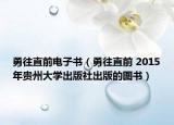 勇往直前电子书（勇往直前 2015年贵州大学出版社出版的图书）