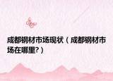 成都钢材市场现状（成都钢材市场在哪里?）