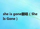 she is gone翻唱（She Is Gone）
