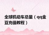 全球机动车总量（qq金豆充值教程）