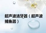 超声波洁牙器（超声波捕鱼器）