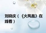 刘晓庆（《火凤凰》在线看）