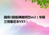 鍗庣鍏板崥鍩哄凹vx2（华硕兰博基尼本VX5）