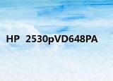 HP  2530pVD648PA