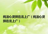 纯洁心灵拼在北上广（纯洁心灵拼在北上广）