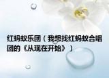 红蚂蚁乐团（我想找红蚂蚁合唱团的《从现在开始》）