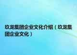 玖龙集团企业文化介绍（玖龙集团企业文化）