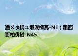 澧ㄨタ鍝ユ煆浼樻爲-N1（墨西哥柏优树-N45）