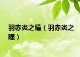 羽赤炎之瞳（羽赤炎之曈）