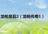 龙枪皇后2（龙枪传奇1）