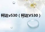 柯达v530（柯达V530）