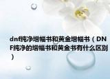 dnf纯净增幅书和黄金增幅书（DNF纯净的增幅书和黄金书有什么区别）