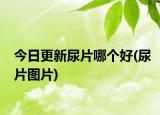 今日更新尿片哪个好(尿片图片)