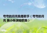 弯弯的月亮我是歌手（弯弯的月亮 詹小栎演唱歌曲）
