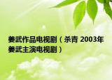 姜武作品电视剧（杀青 2003年姜武主演电视剧）