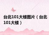 台北101大楼图片（台北101大楼）