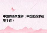中国的西京在哪（中国的西京在哪个省）