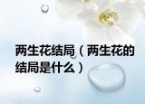 两生花结局（两生花的结局是什么）