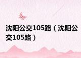 沈阳公交105路（沈阳公交105路）