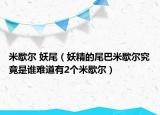 米歇尔 妖尾（妖精的尾巴米歇尔究竟是谁难道有2个米歇尔）