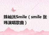 姝屾洸Smile（smile 张玮演唱歌曲）