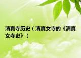 清真寺历史（清真女寺的《清真女寺史》）