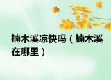 楠木溪凉快吗（楠木溪在哪里）
