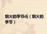 烟火的季节dj（烟火的季节）