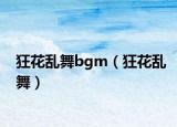 狂花乱舞bgm（狂花乱舞）