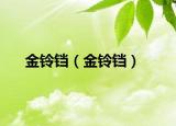 金铃铛（金铃铛）