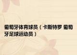 葡萄牙体育球员（卡斯特罗 葡萄牙足球运动员）