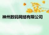 神州数码网络有限公司