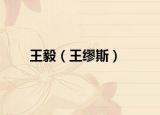 王毅（王缪斯）