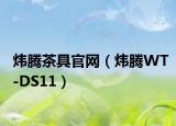 炜腾茶具官网（炜腾WT-DS11）