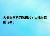 大槐树祭祖习俗图片（大槐树祭祖习俗）