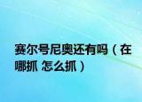 赛尔号尼奥还有吗（在哪抓 怎么抓）