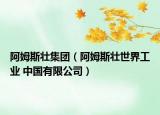 阿姆斯壮集团（阿姆斯壮世界工业 中国有限公司）