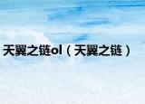 天翼之链ol（天翼之链）