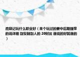 鹿鼎记玩什么职业好（来个玩过的要中后期强悍的说详细 别复制别人的 20财富 谁说的好就谁的）