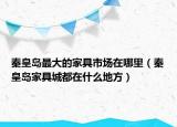 秦皇岛最大的家具市场在哪里（秦皇岛家具城都在什么地方）