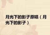 月光下的影子原唱（月光下的影子）