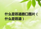 什么是匝道路口图片（什么是匝道）