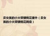 卖女孩的小火柴银桃花番外（卖女孩的小火柴银桃花网盘）
