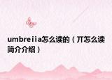 umbreⅱa怎么读的（丌怎么读简介介绍）