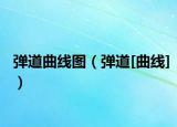 弹道曲线图（弹道[曲线]）