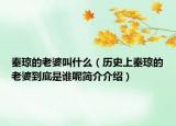 秦琼的老婆叫什么（历史上秦琼的老婆到底是谁呢简介介绍）