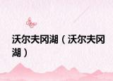 沃尔夫冈湖（沃尔夫冈湖）