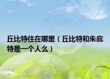 丘比特住在哪里（丘比特和朱庇特是一个人么）